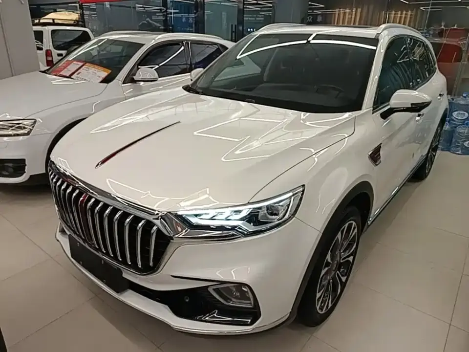 Hongqi HS5 2.0T Smart Connect Enjoy 4WD Edition 2020
