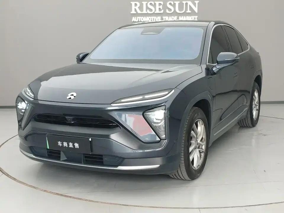 NIO EC6 Model 605KM Sport Edition 2022