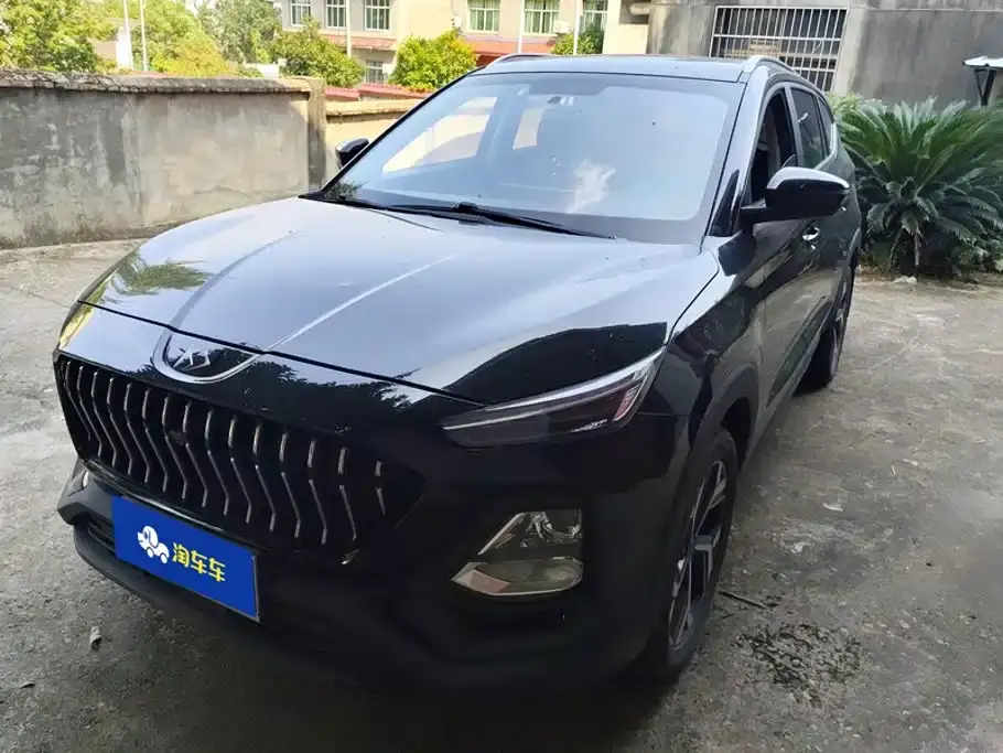 Sehol X8 Great Sage Edition 300T DCT Walker Type 7-Seater 2022