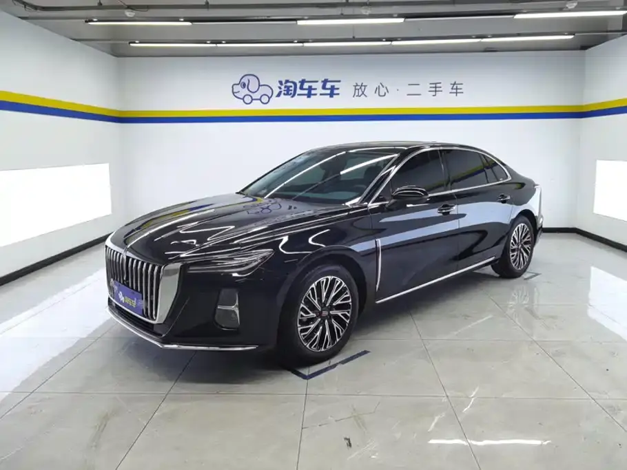 Hongqi H5 2.0T Automatic Flag Celebration 500,000 Units Anniversary Edition 2025