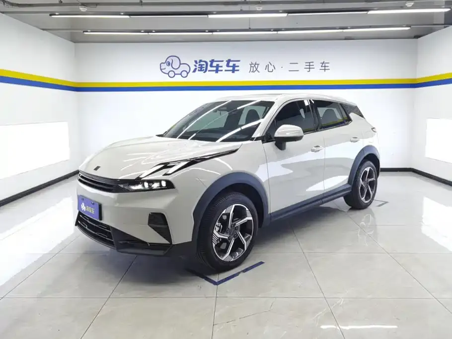 Lynk & Co 06 Renew 1.5T Pro 2025