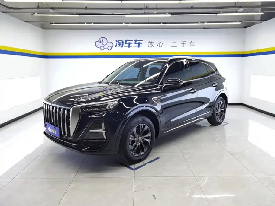 Hongqi HS5 2.0T Flag Enjoy Pro Edition 2023