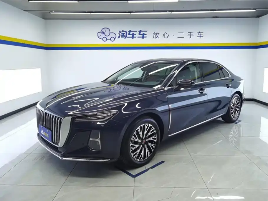 Hongqi H5 2.0T Automatic Smart Connect Flag Leader Edition 2024
