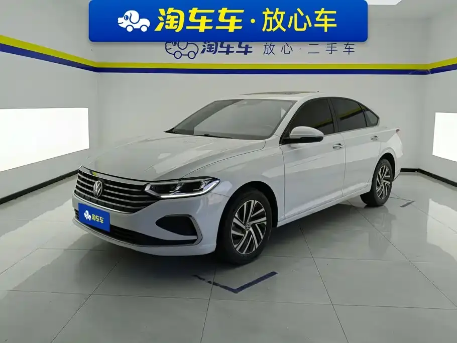 Volkswagen Lavida Model 300TSI DSG Full Comfort Edition 2024