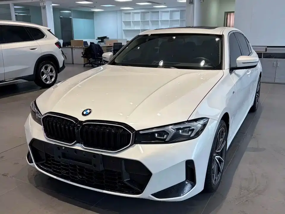 BMW 3 Series 320Li M Sport Package 2023