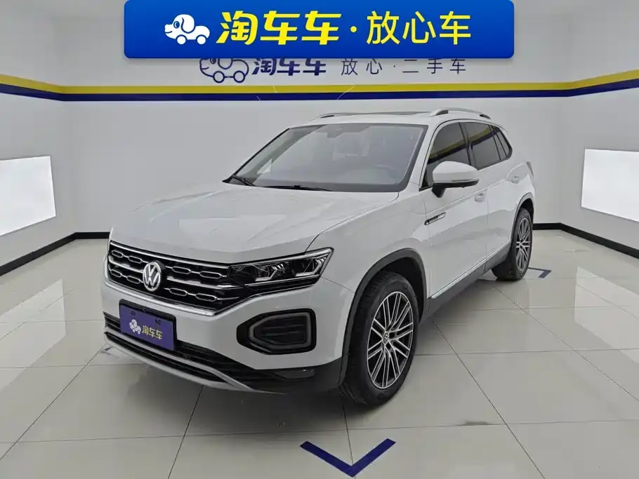 Volkswagen Tayron 380TSI 4WD Luxury Smart Connect Pro 2022