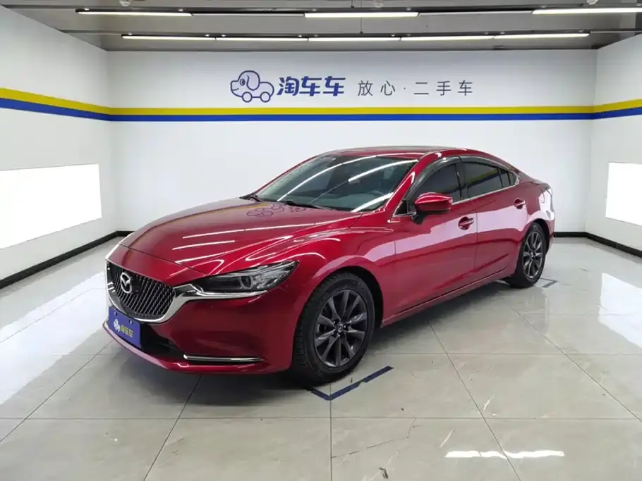 Mazda Atenza 2.0L Skyactiv Luxury 2020