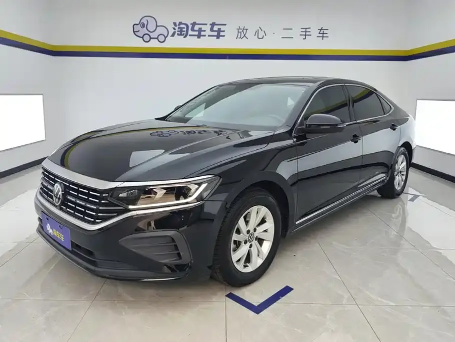Volkswagen Passat 280TSI Business Edition 2025