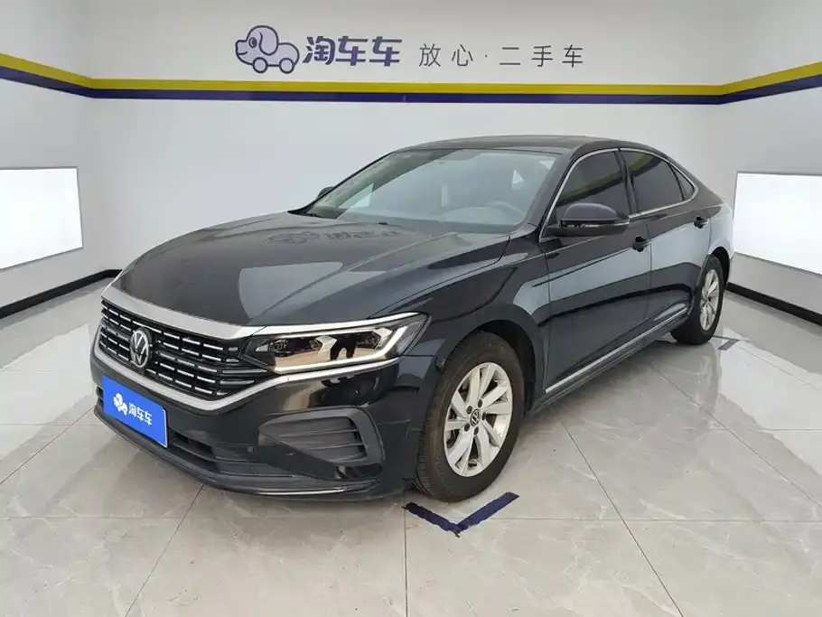 Volkswagen Passat 280TSI Business Edition 2025