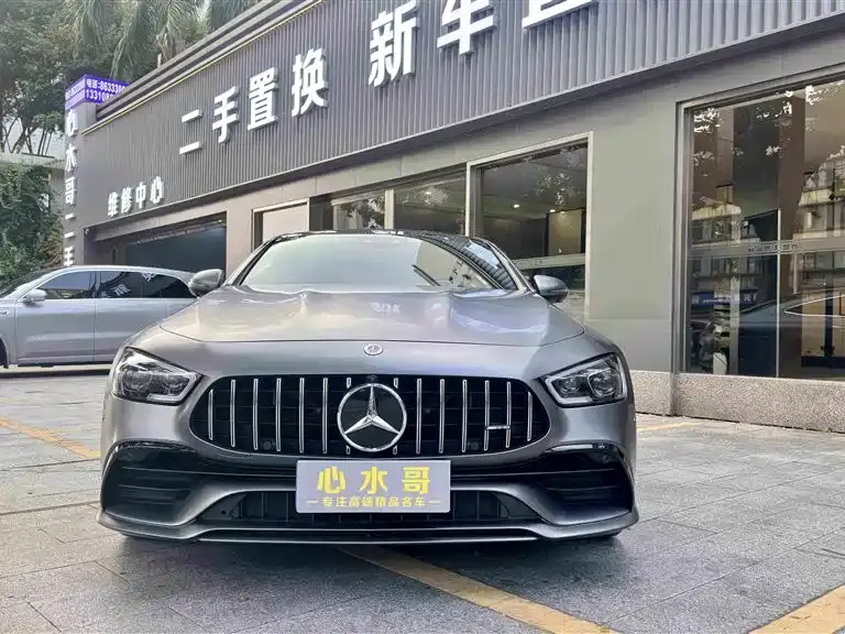 Mercedes-Benz AMG GT AMG GT 50 4-Door Coupe 2024