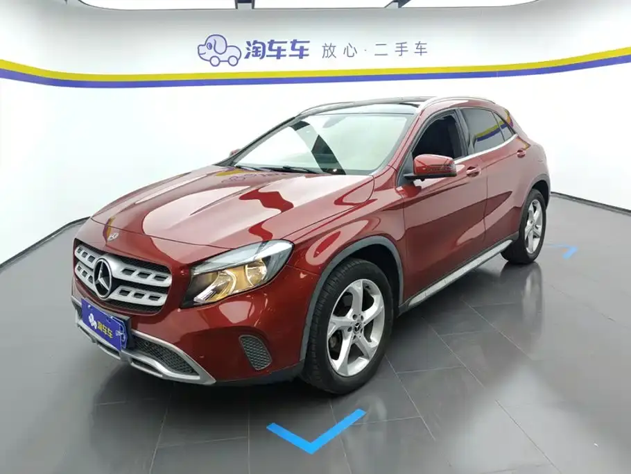 Mercedes-Benz GLA-Class GLA 200 Dynamic 2019