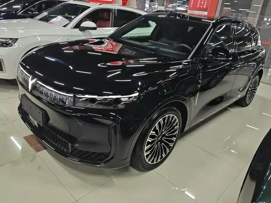 Voyah Auto VOYAH FREE 2025