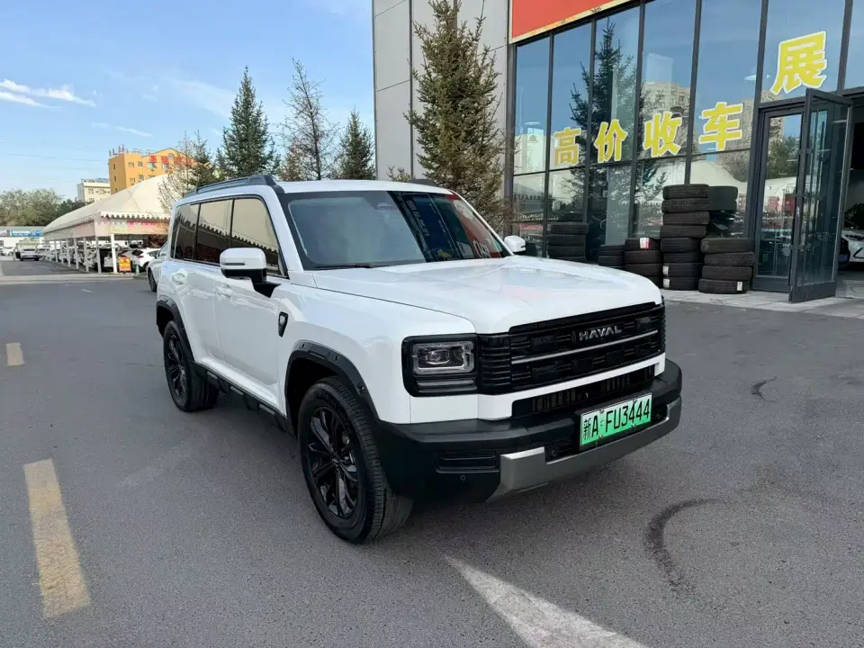 Haval Meng Long NEV Hi4 102 2026