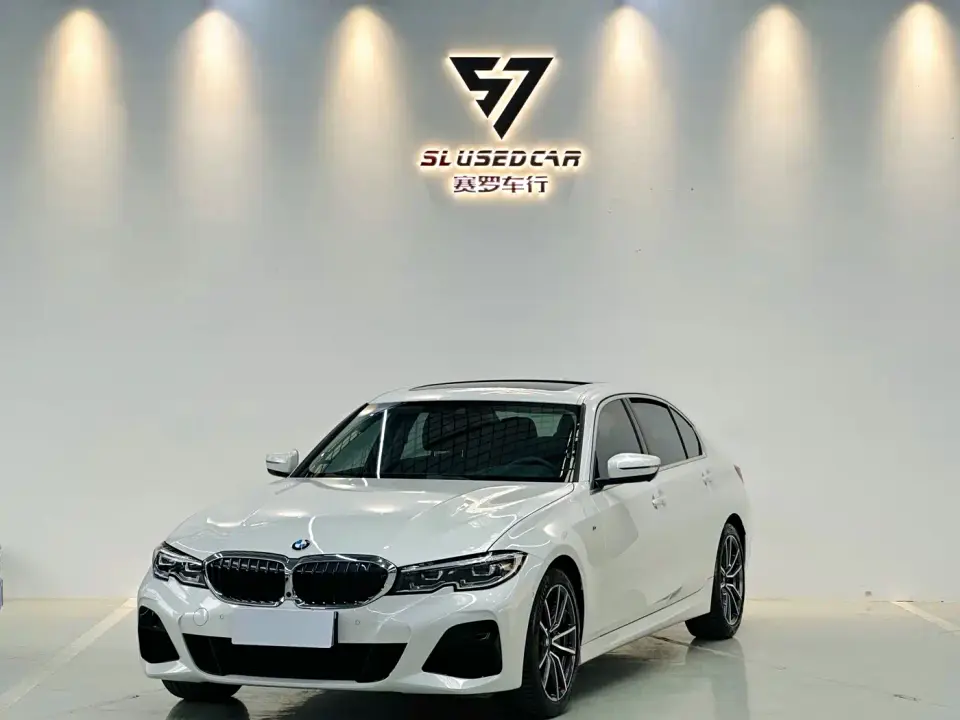 BMW 3 Series Facelift 325Li M Sport Package 2020