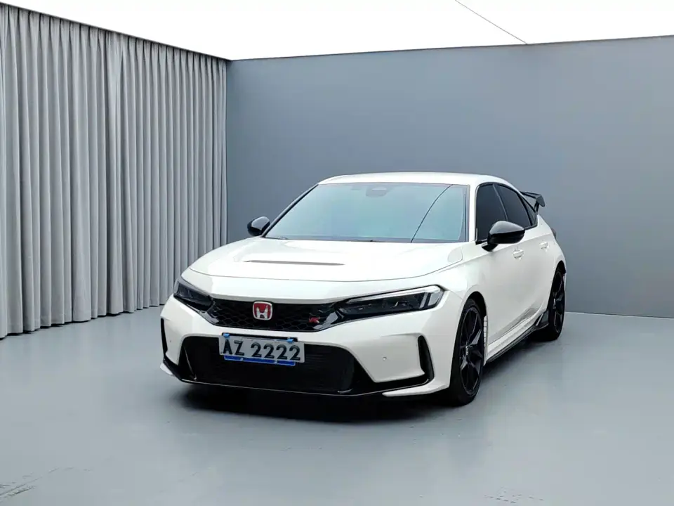 Honda Civic (Import) 2.0T 420TURBO TYPE R 2023