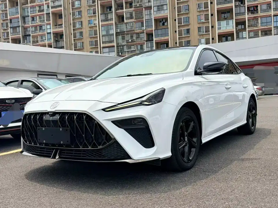 MG MG5 Scorpio 1.5T Luxury Edition 2022