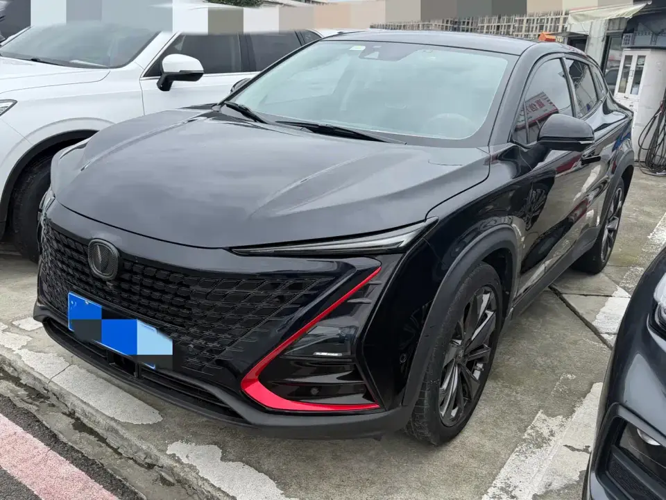 Changan UNI-T 1.5T Flagship 2020
