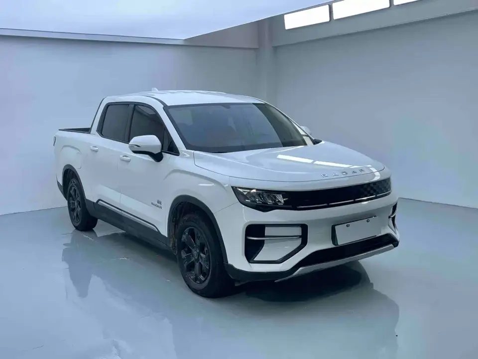 Geely Radar Radar Horizon Model 410km Entrepreneur Edition 2024