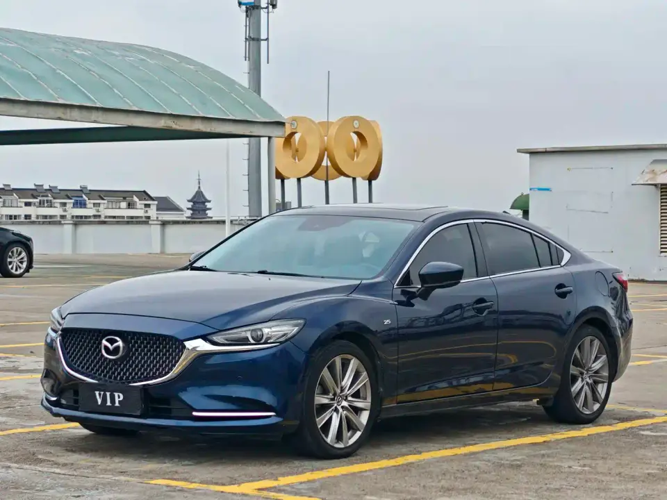 Mazda Atenza 2.5L Skyactiv Sport 2020