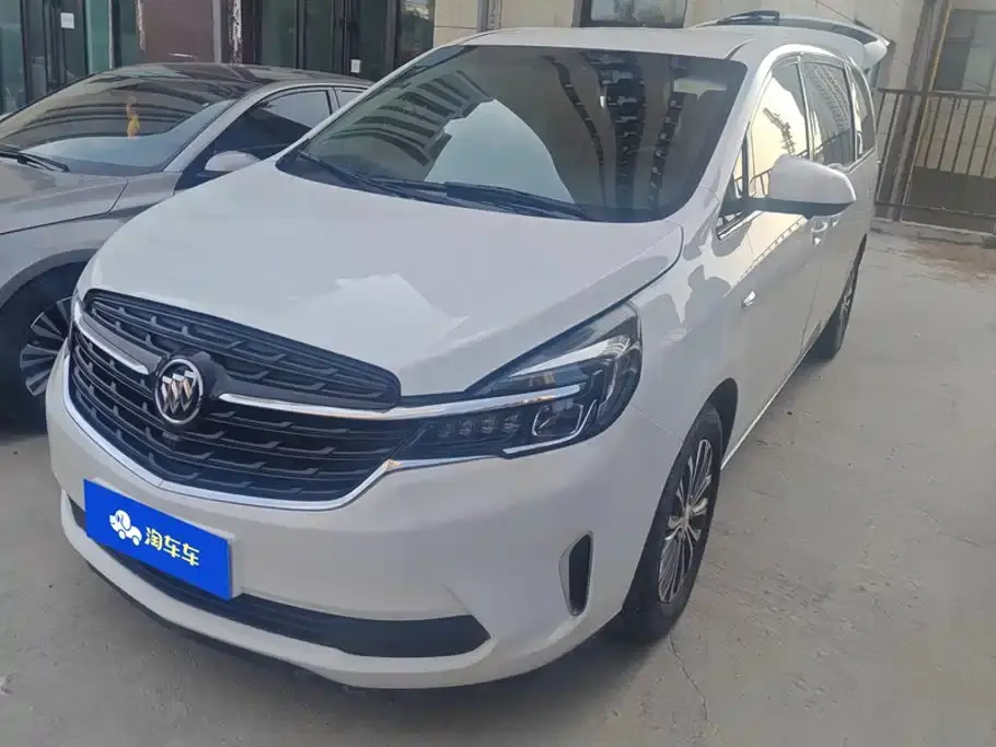 Buick GL8 Land Business Class 652T Comfort 2021