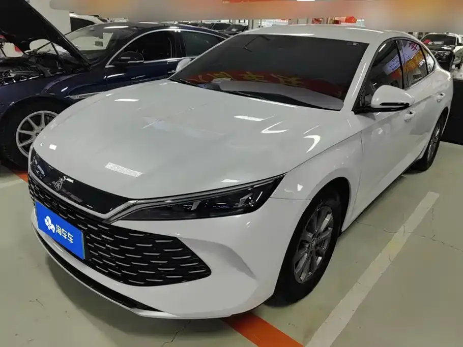 BYD Qin L DM-i 80KM Leading Edition 2025