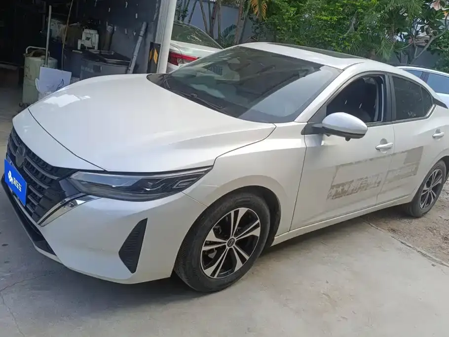 Nissan Sylphy 1.6L CVT Smart Drive Edition 2023