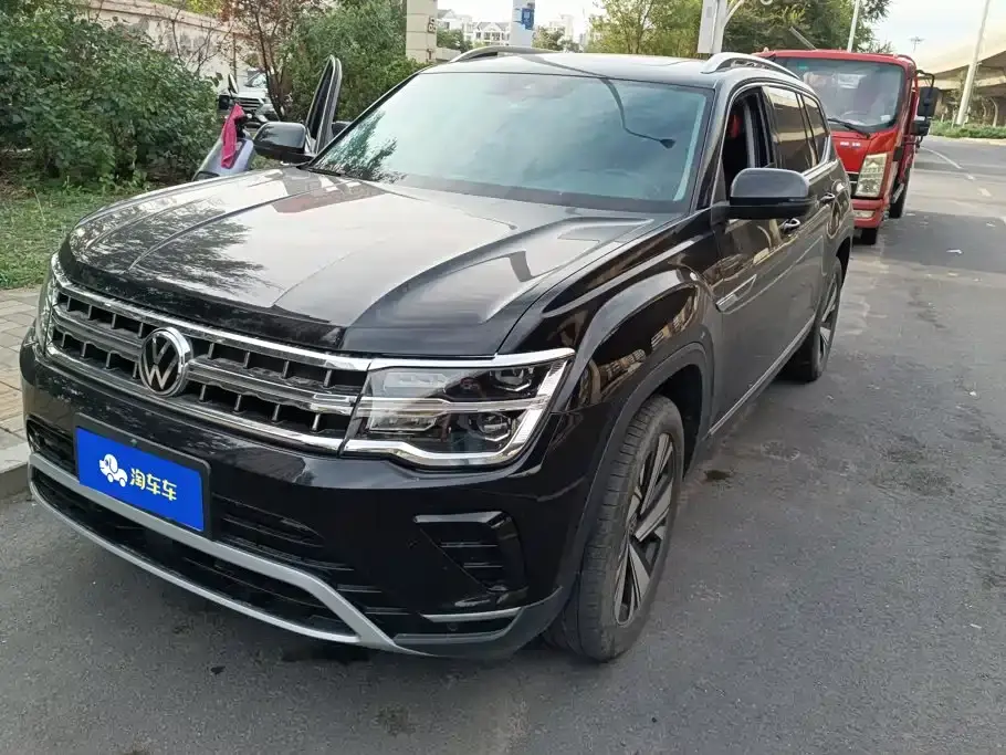 Volkswagen Teramont 380TSI 4WD Prestige Luxury Edition 2024