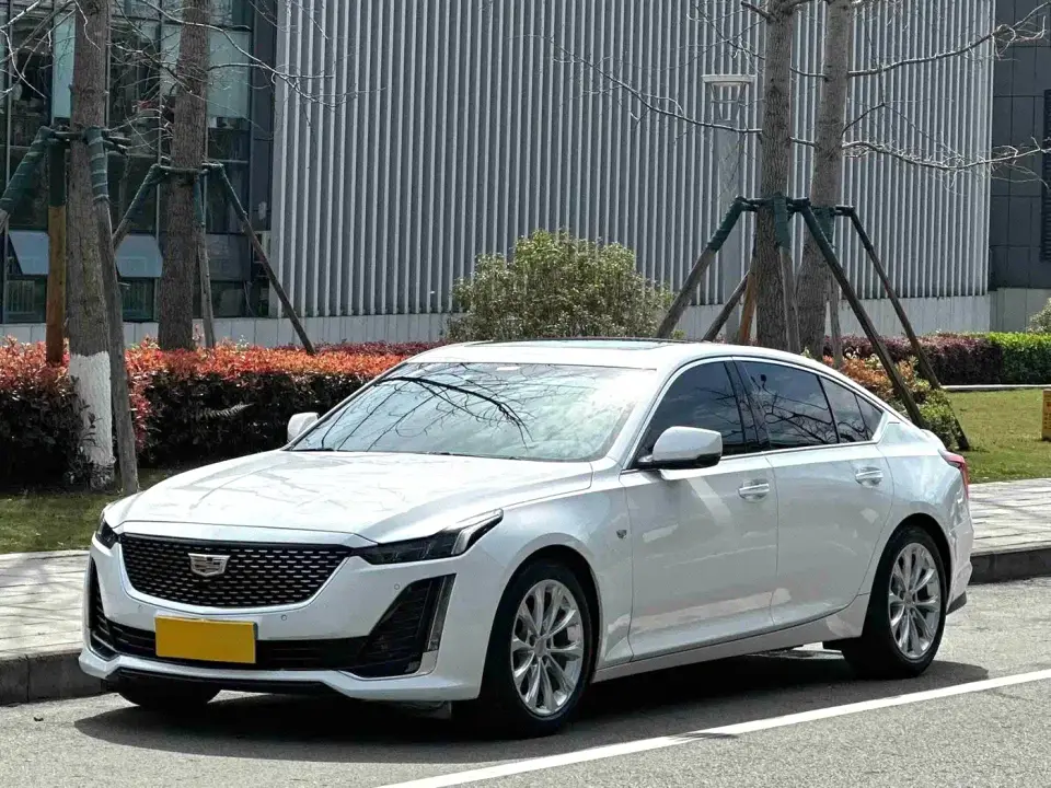 Cadillac CT5 Facelift 28T Luxury Edition 2020