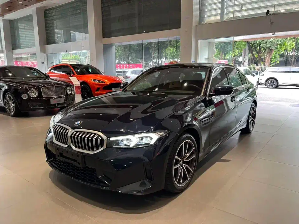 BMW 3 Series 320Li M Sport Package 2023