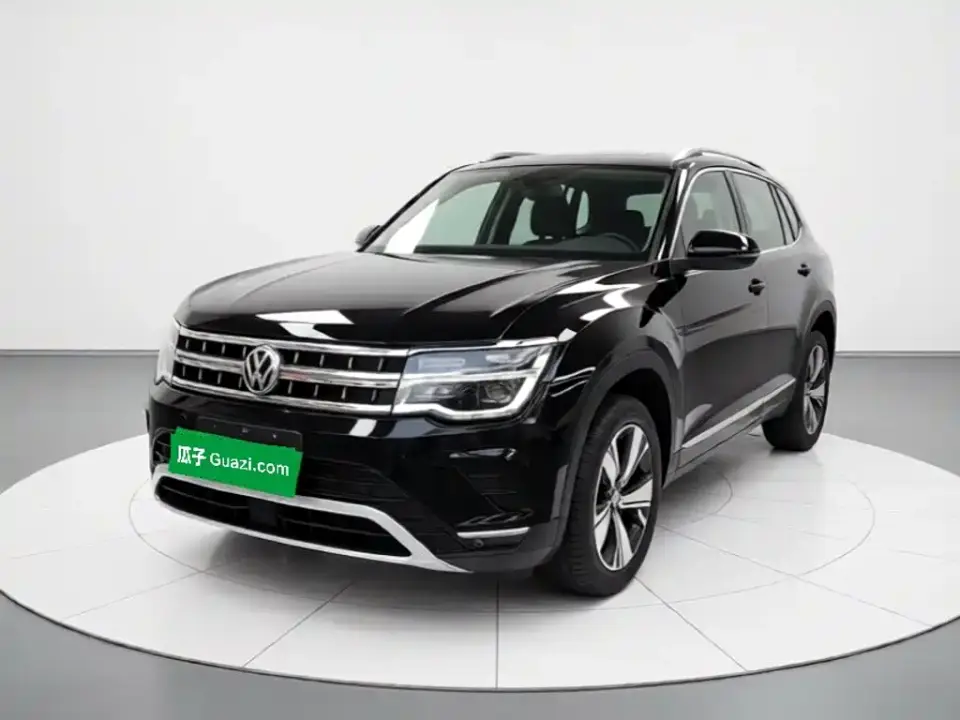 Volkswagen Teramont 380TSI 4WD Prestige Luxury Edition 2024