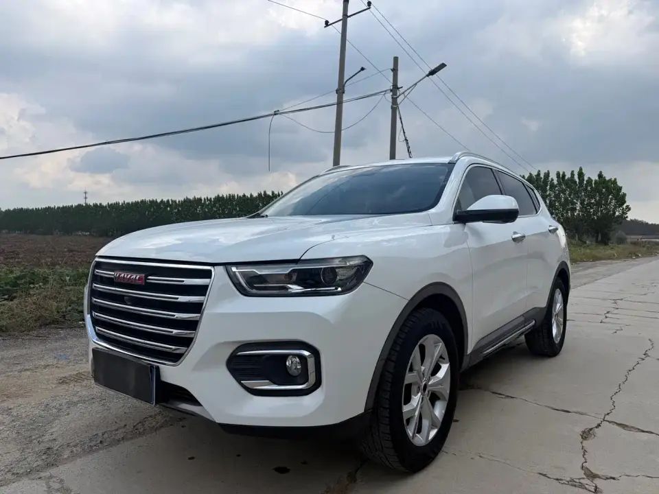 Haval H6 1.5GDIT Automatic Champion Edition China V 2019