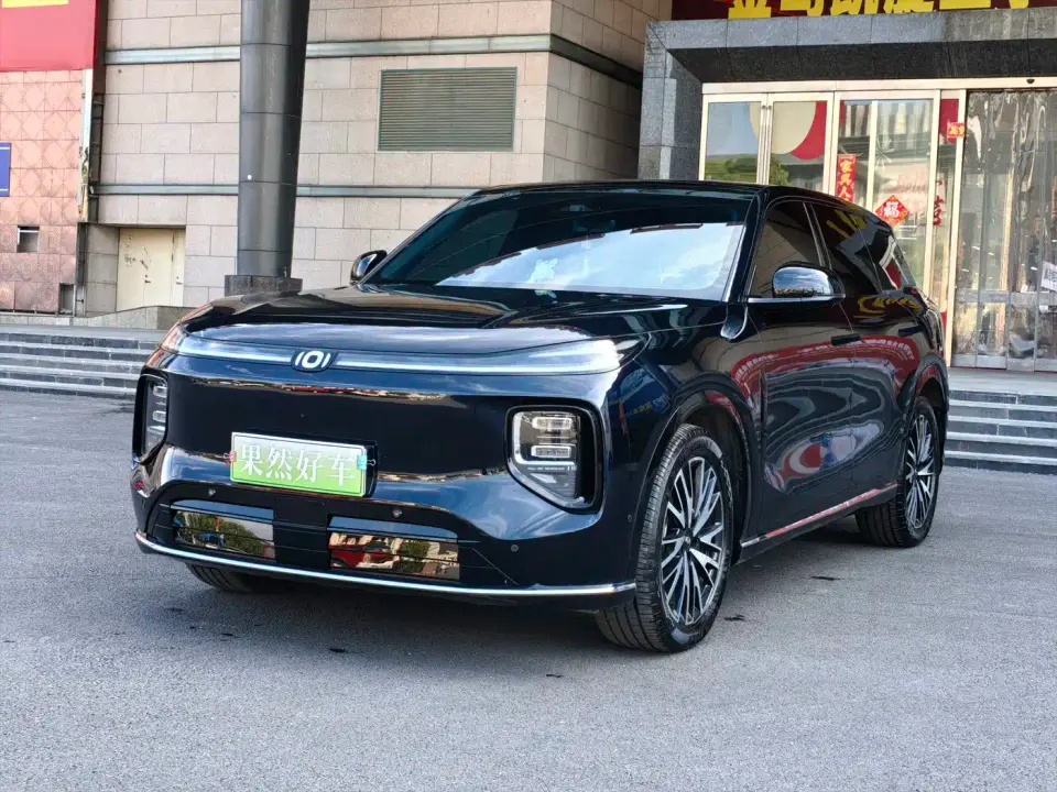 Changan Qiyuan Q07 215 Premium Model 2025