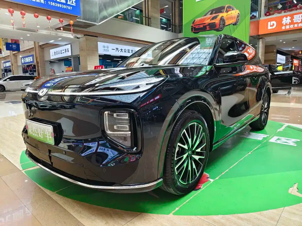 Changan Qiyuan Q07 215 Premium Model 2025