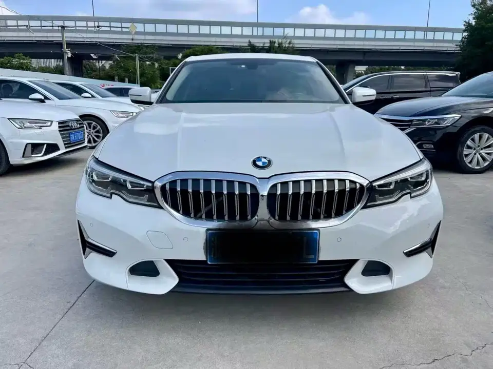 BMW 3 Series 325Li Launch Edition 2019