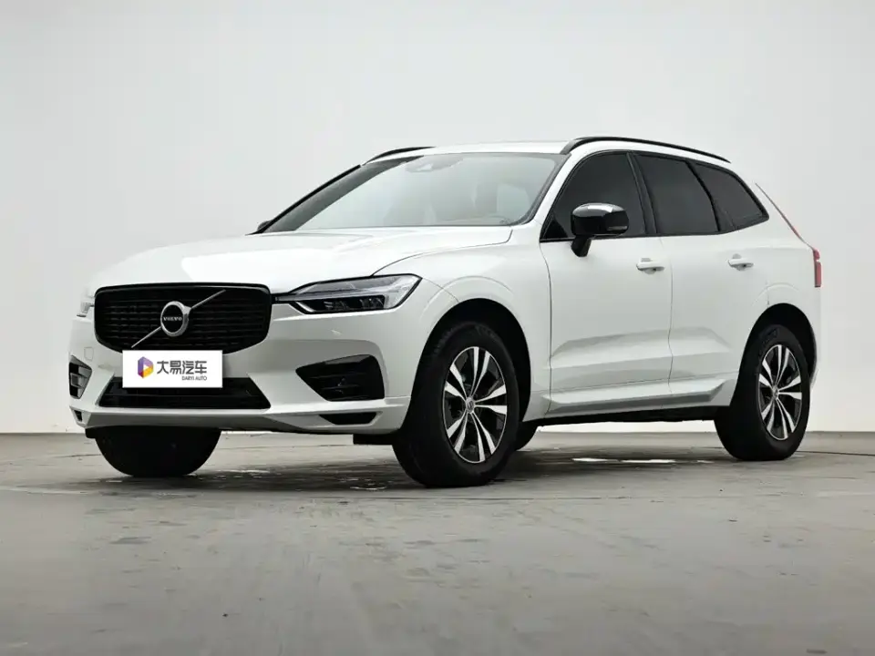 Volvo XC60 T5 AWD R-Design 2020
