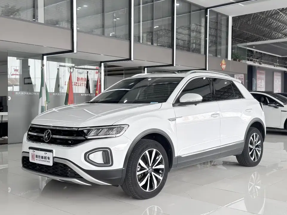 Volkswagen T-ROC 280TSI DSG 2WD Time Edition 2023