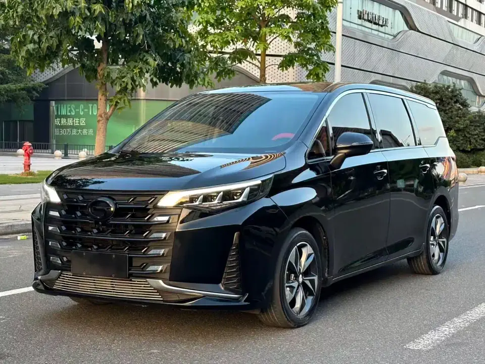 GAC Trumpchi M6 270T DCT Premium Edition (7-seater) 2021