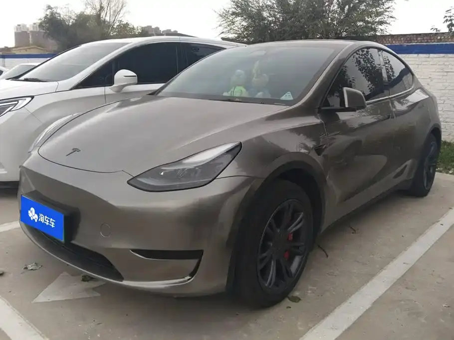Tesla Model Y Rear-Wheel Drive Edition 2024