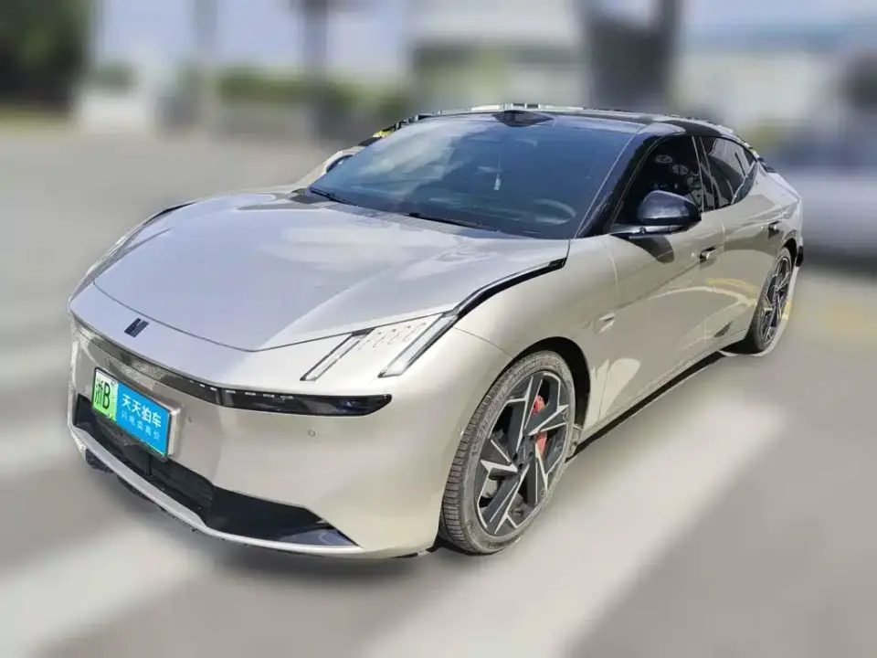 Lynk & Co Z10 95kWh 702km AWD Smart Drive Ultra 2024