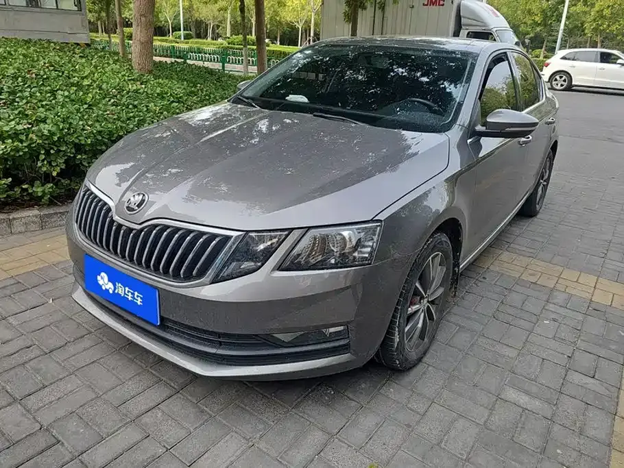 Skoda Octavia 1.5L Automatic Comfort 2022