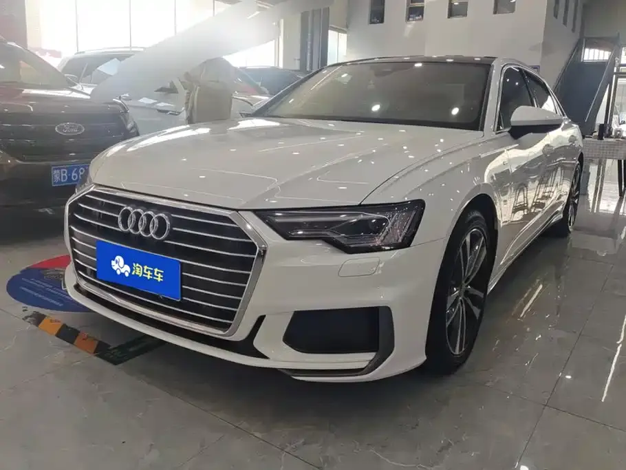 Audi A6L 40 TFSI Luxury Dynamic 2019
