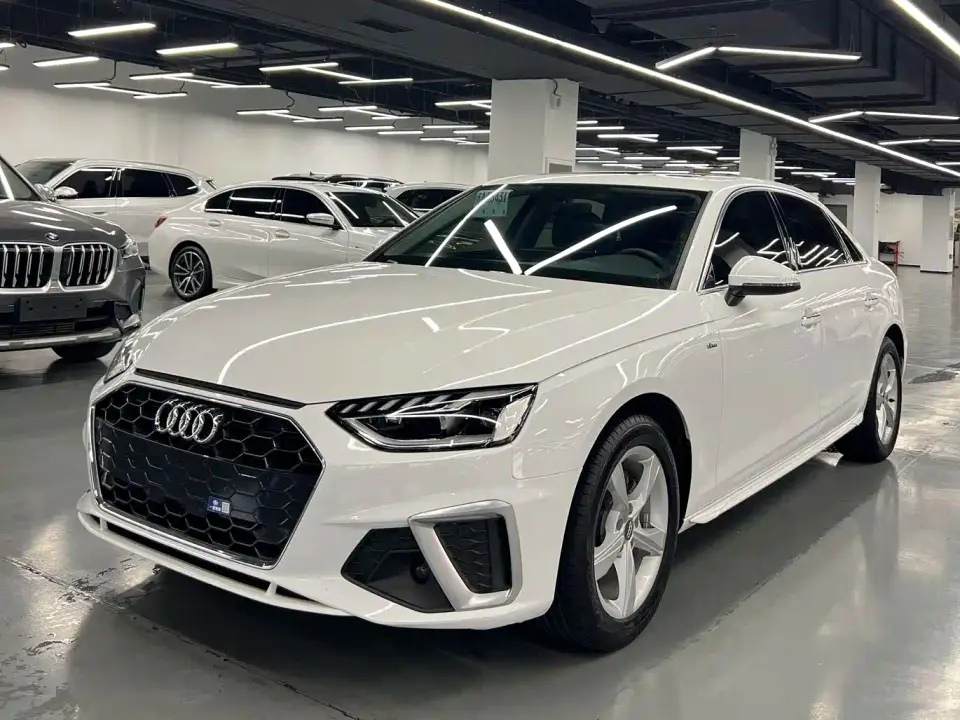 Audi A4L 35 TFSI Fashion Dynamic Edition 2021