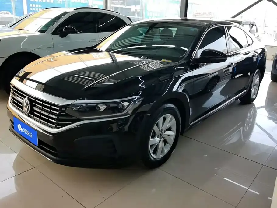 Volkswagen Passat Facelift 280TSI Business Edition 2023