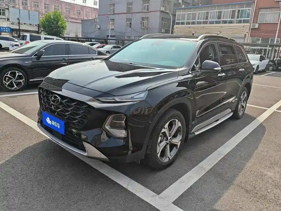Hyundai Santa Fe Traveller 380T GDi Auto 4WD LUX HTRAC Premium Edition 2022