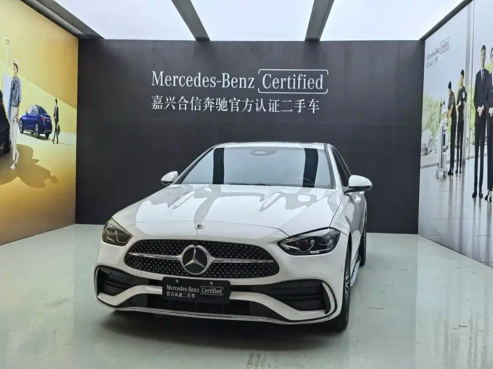 Mercedes-Benz C-Class C 260 L Sport 2024