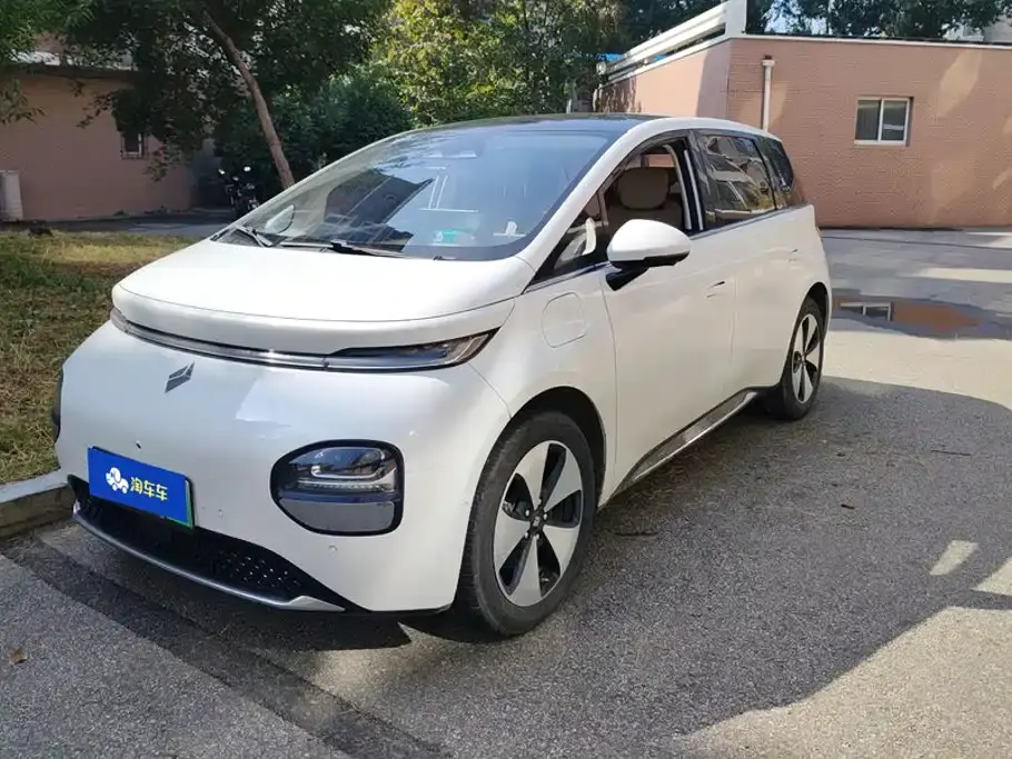 Baojun Cloud 460 Max Intuitive Edition 2023