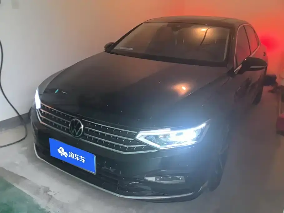 Volkswagen Magotan Popular Edition 330TSI DSG Luxury 2025