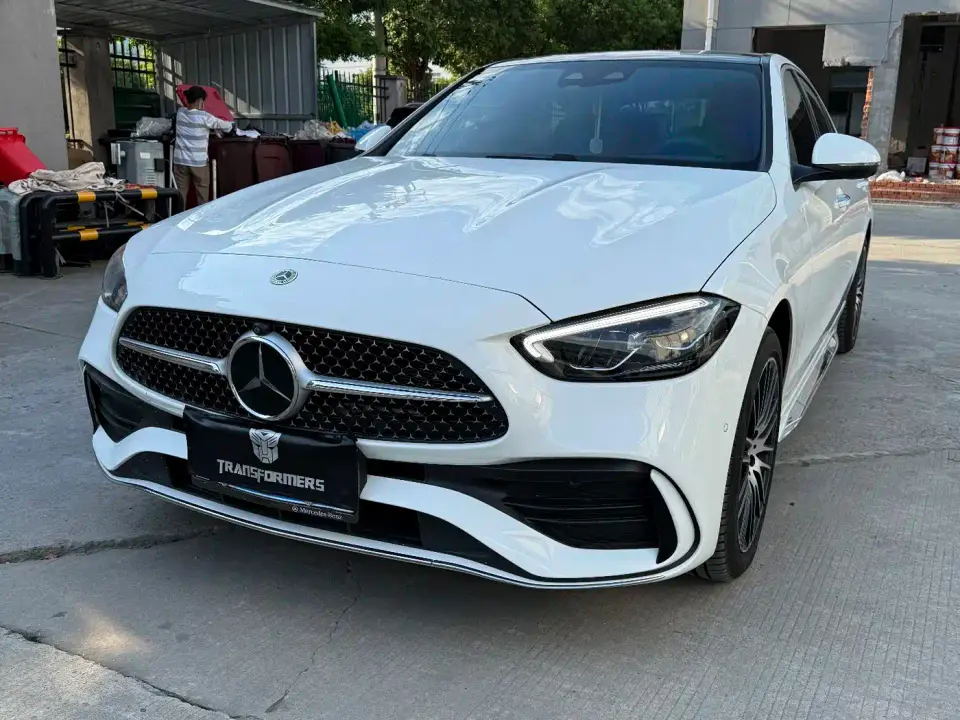Mercedes-Benz C-Class C 260 L 4MATIC Sport 2025