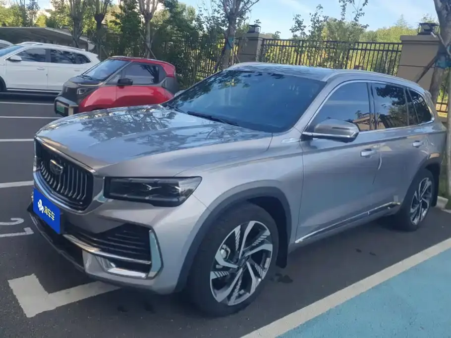 Geely Xingyue L Model 2.0TD High-Power Automatic 2WD Skyline Edition 2024