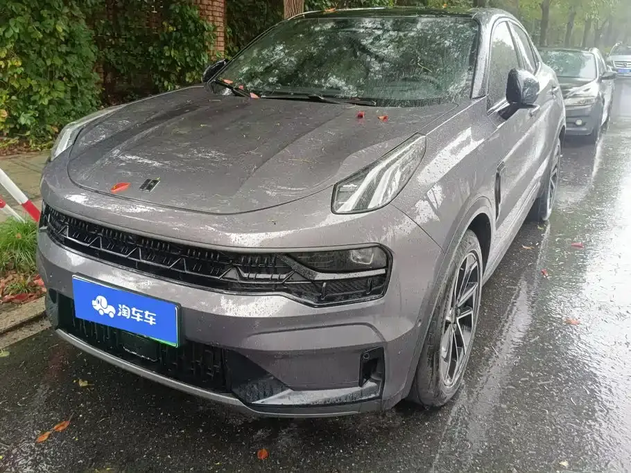 Lynk & Co 05 EM-P Model 1.5TD EM-P 2023